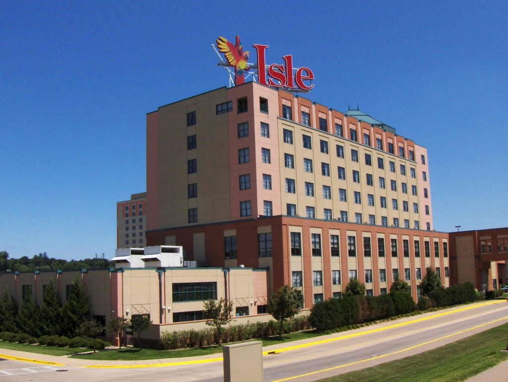 Isle Casino Hotel and Conference Center, GLCT