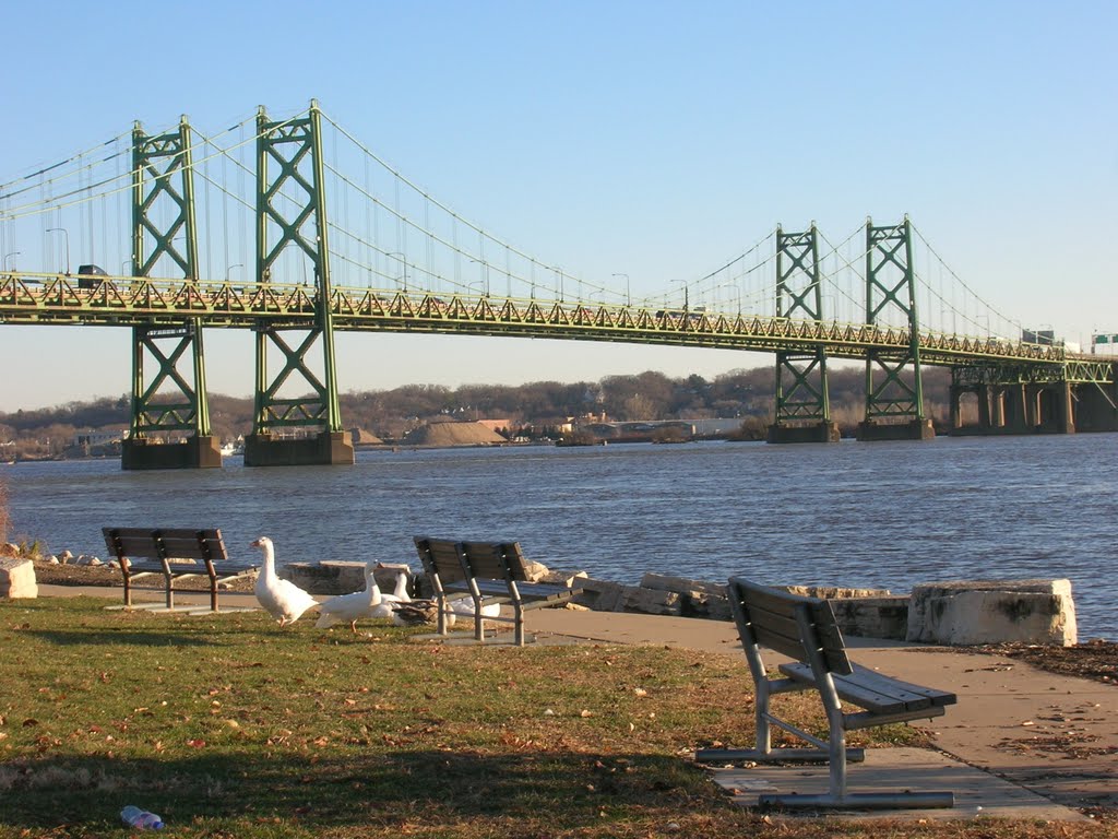 I-74 Bridge