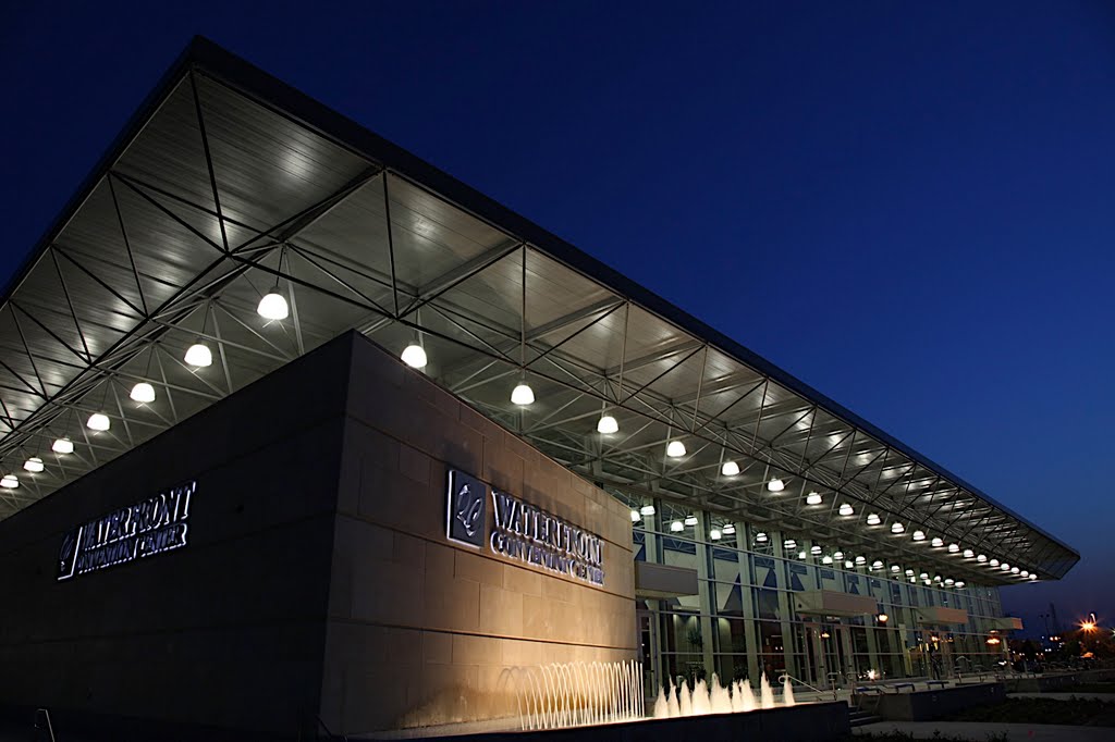 Quad Cities Waterfront Convention Center