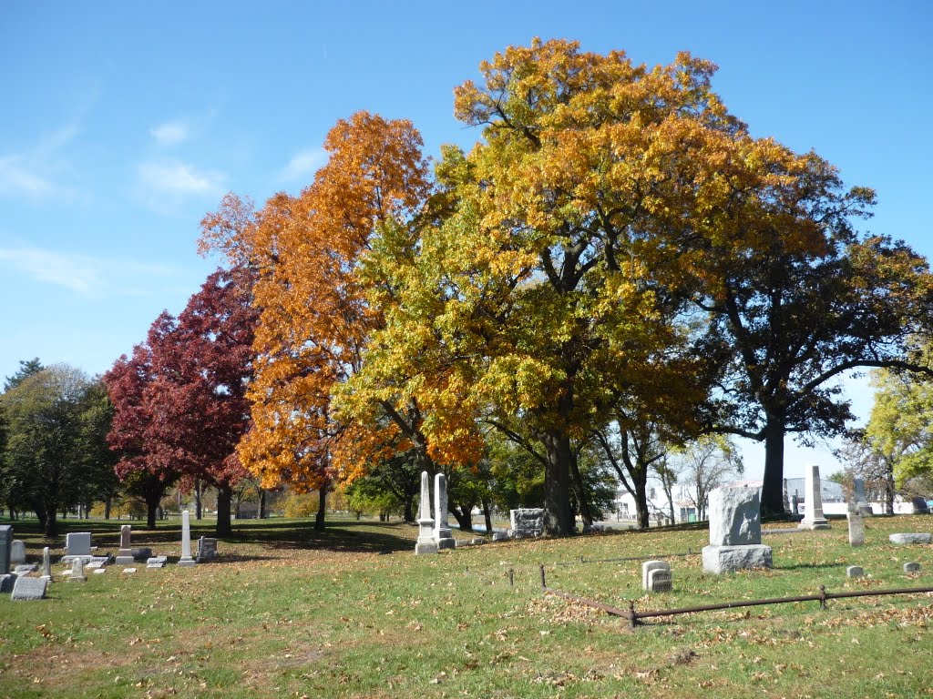 Riverside Cemetery