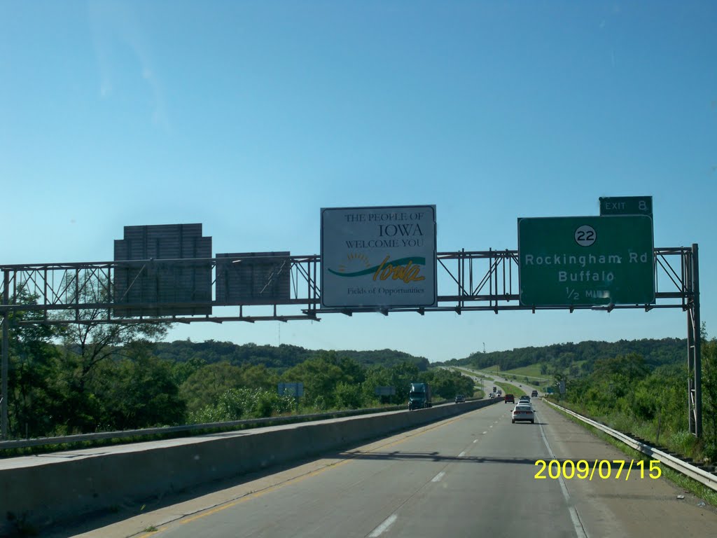Coming Iowa.USA