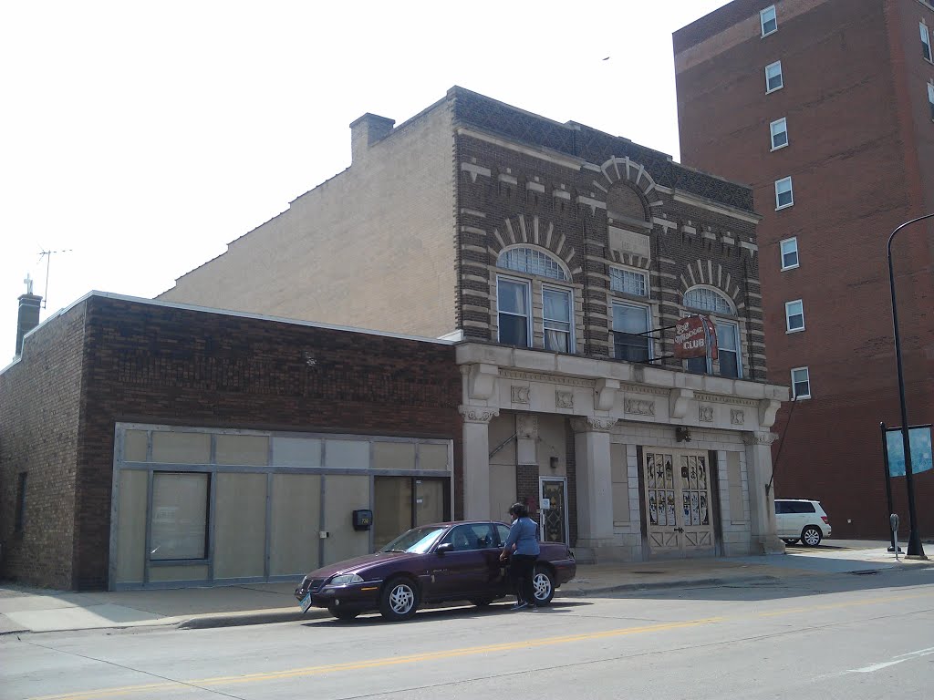Fire Station No. 2- Waterloo IA