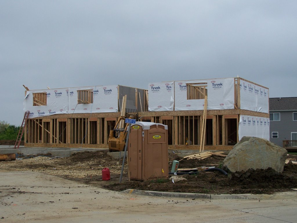 Shadow Creek Town Homes