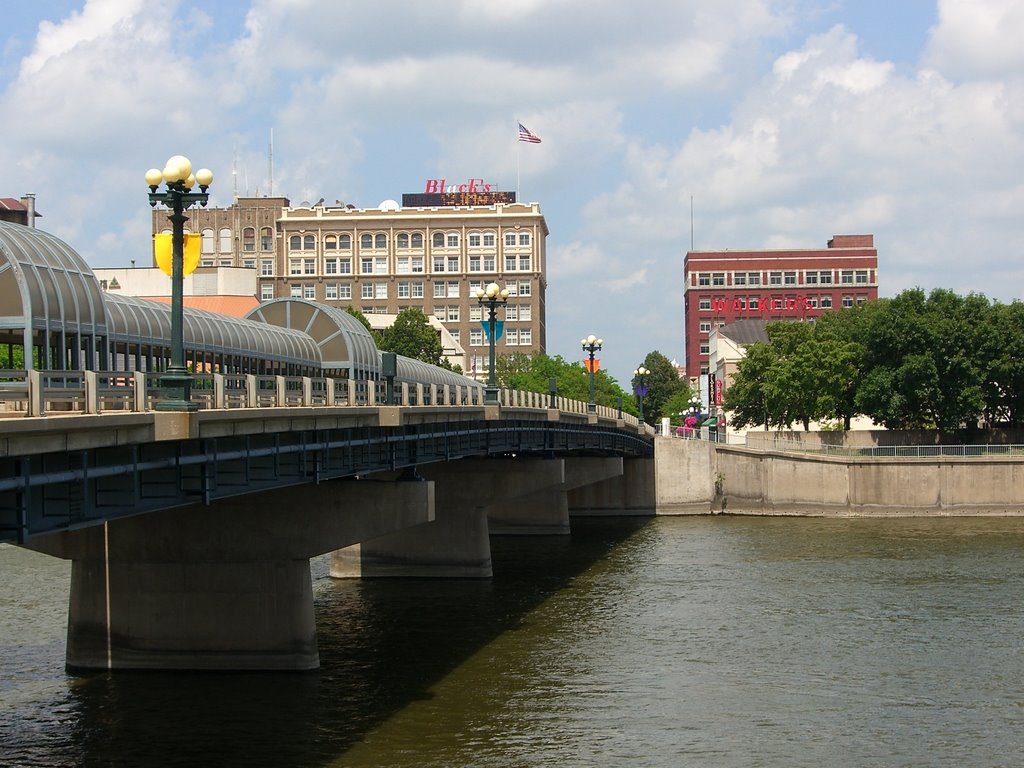 Downtown Waterloo