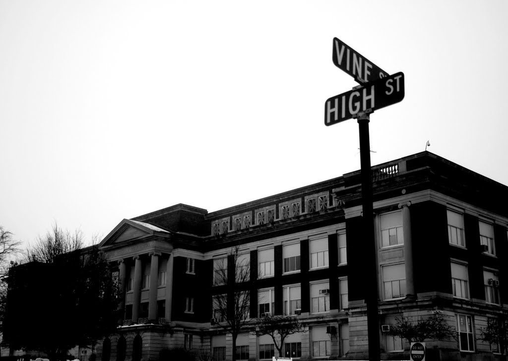 Where High Street Meets High School