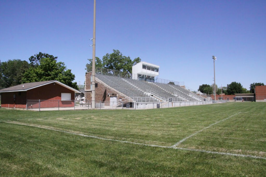 Sloane Wallace Football and Soccer Stadium