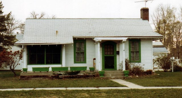 Elk Run Heights