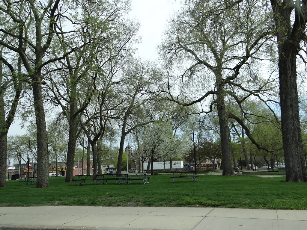 Waterloo IA