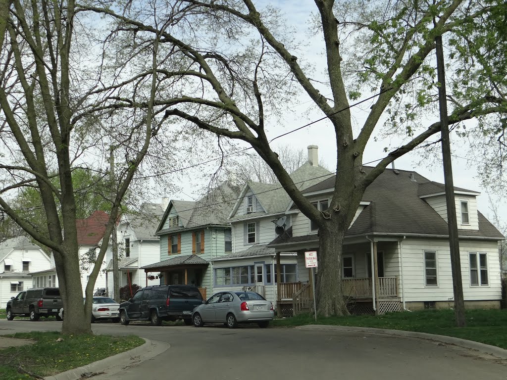 House in Waterloo IA