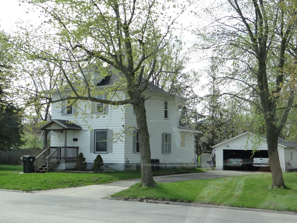 House in Waterloo IA
