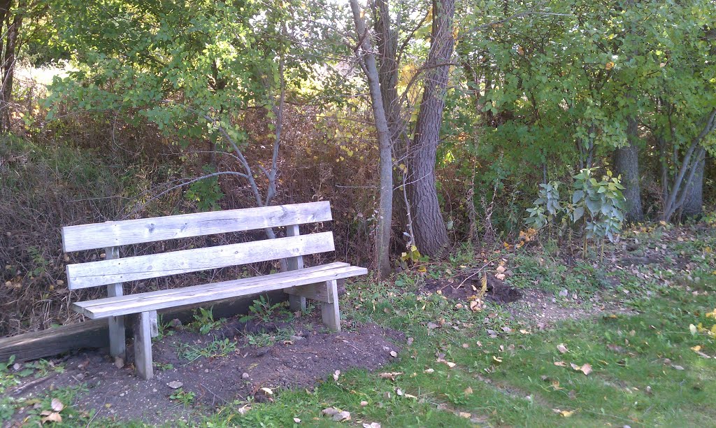 High Trestle Trail Bench 10