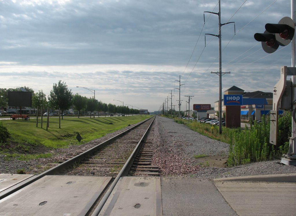 Trainhopping