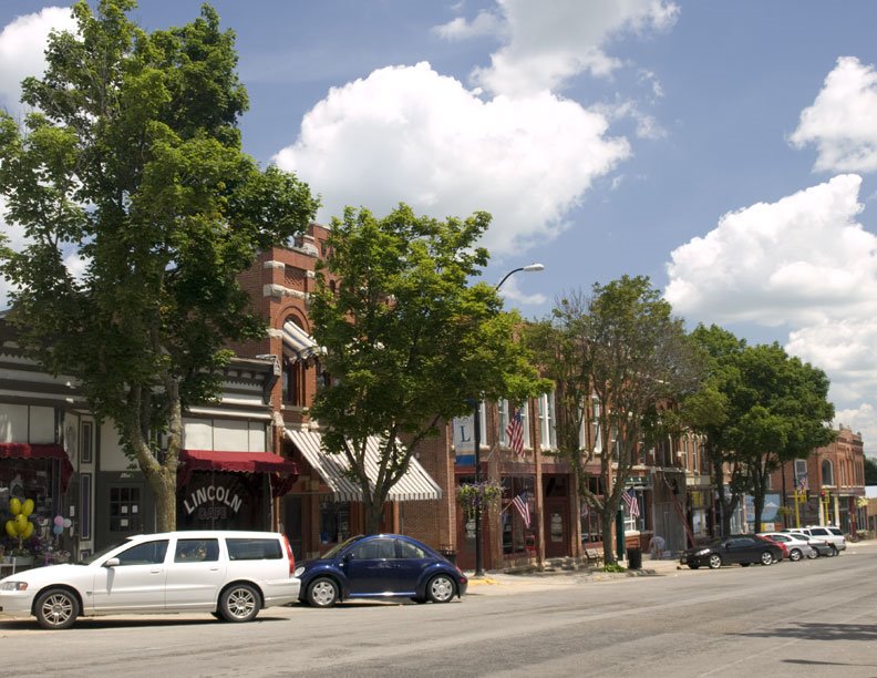 Mechanicsville