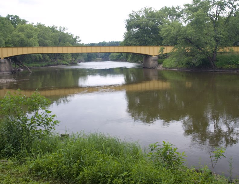 Matsell Bridge