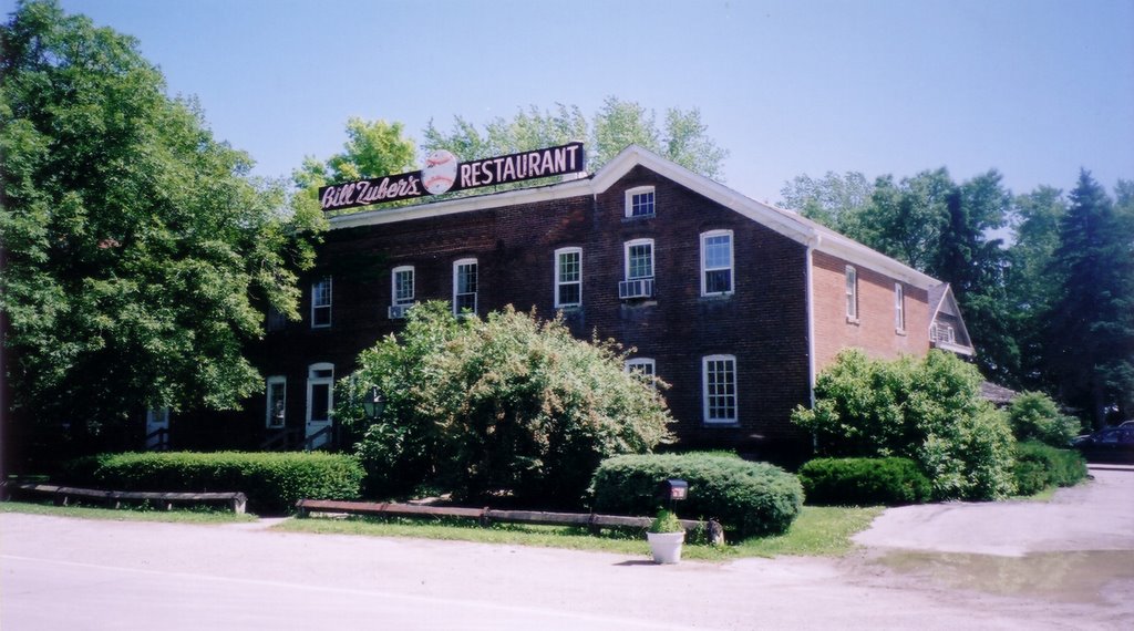 Bill Zubers Restaurant