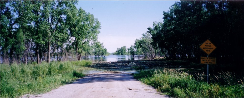 Road Closed