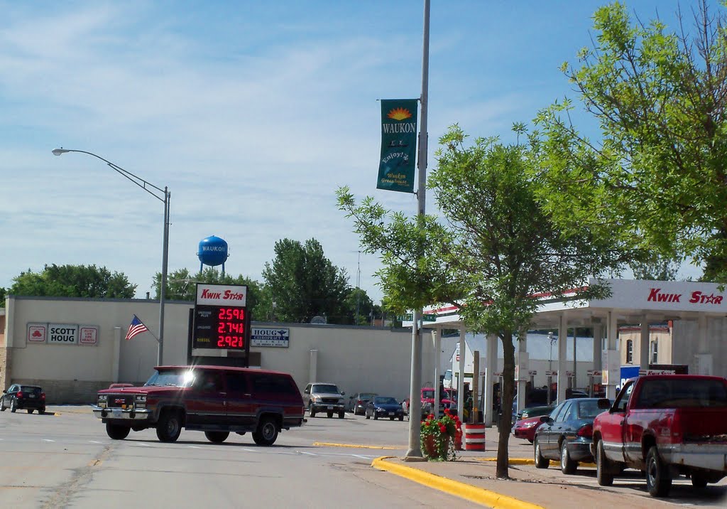 Waukon