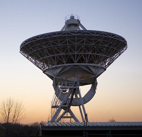 Radio Telescope