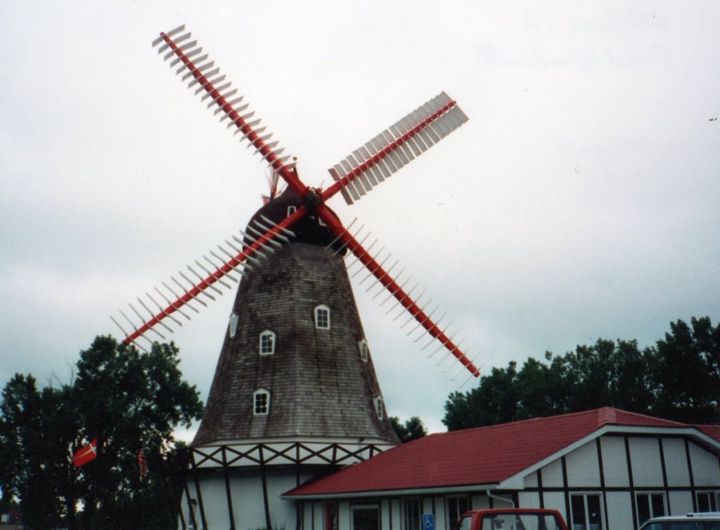 Danish Windmill