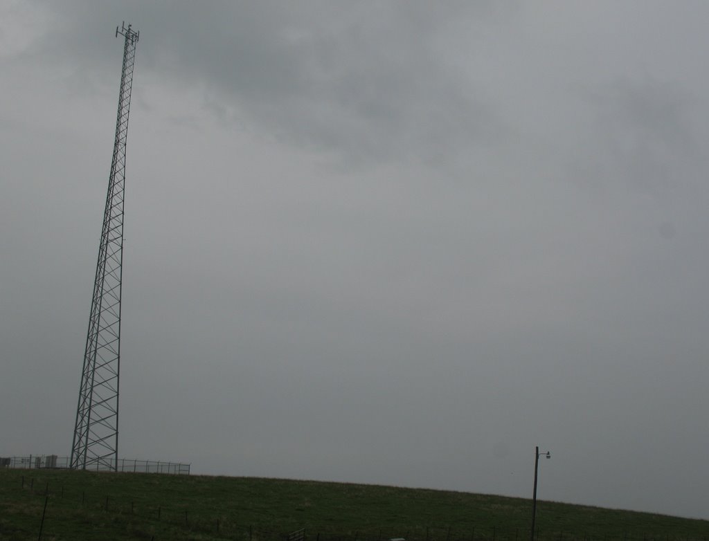 Tower near 260th