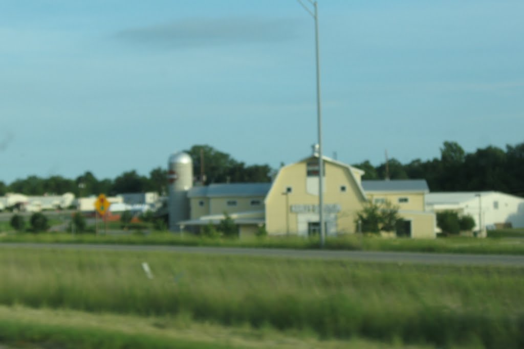 Big Barn Harley