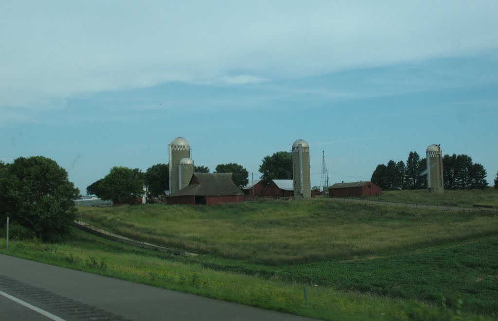 Farm past Exit 54