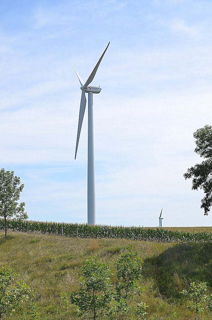 Iowa Wind Turbine