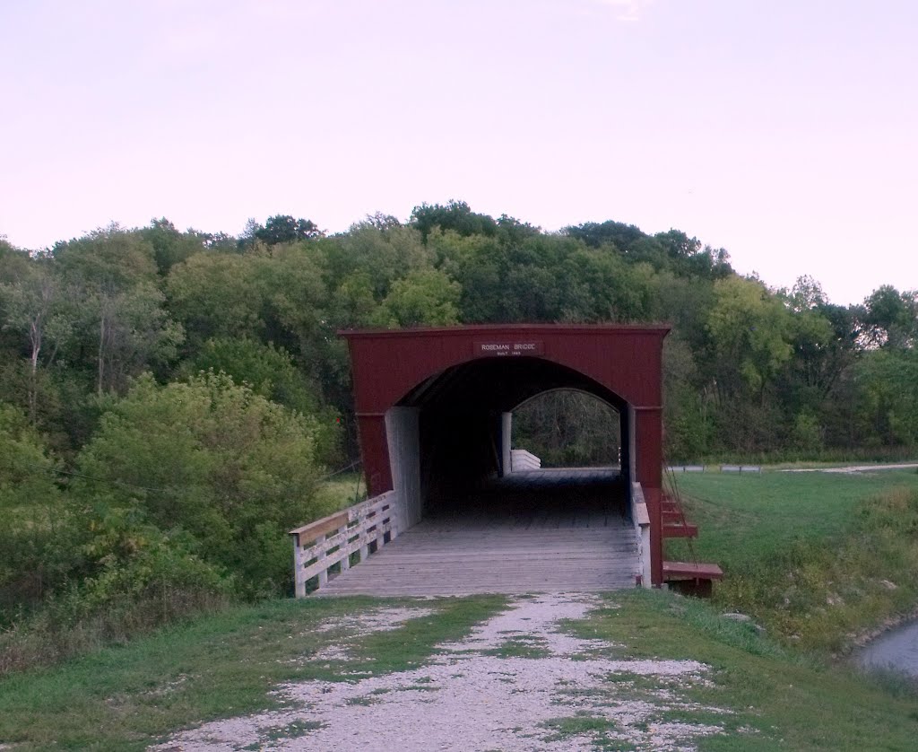 Roseman Bridge