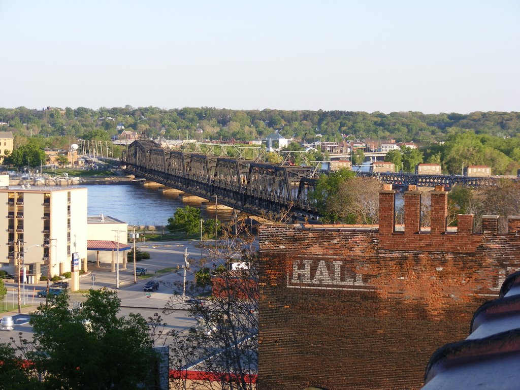 Government Bridge to Rock Island Arsenal