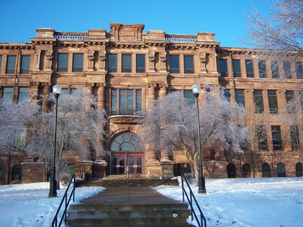 Central High School