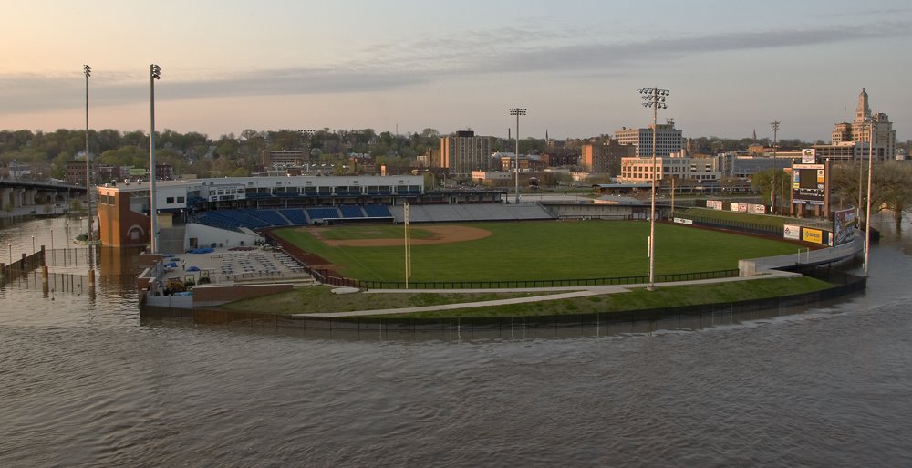 Modern Woodman Stadium