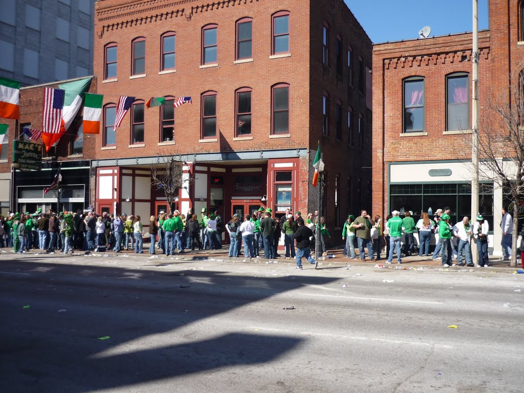 Macs, Carriage Haus and Kilkennys