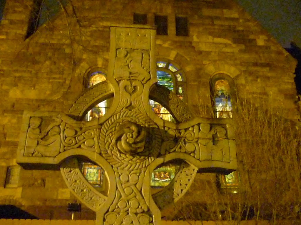Kildaton High Cross