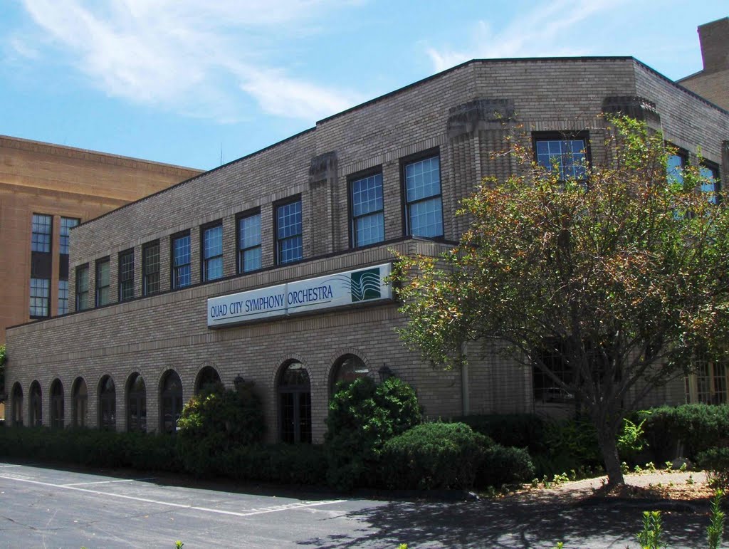 Quad City Symphony Orchestra, GLCT