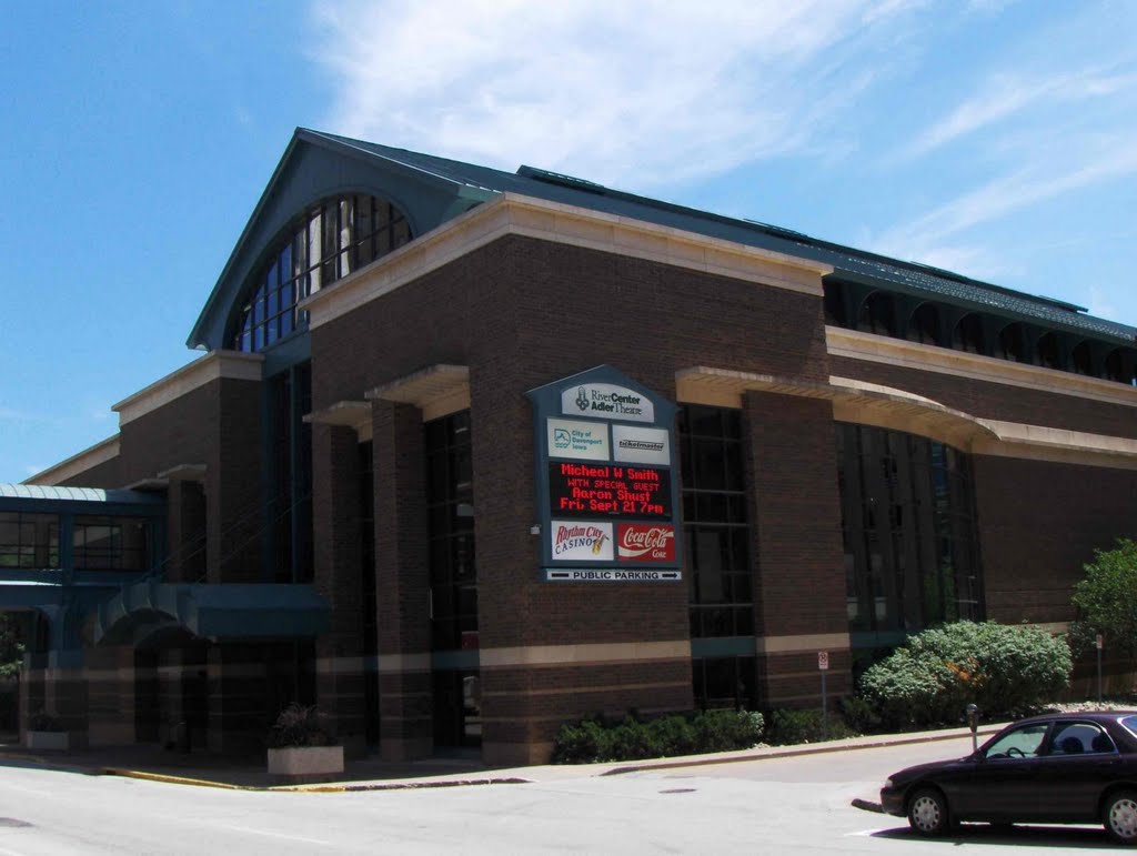 RiverCenter, GLCT