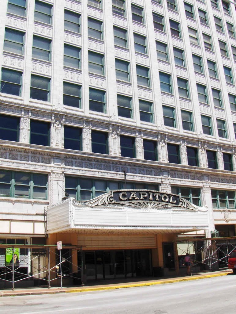 Capitol Theatre, GLCT