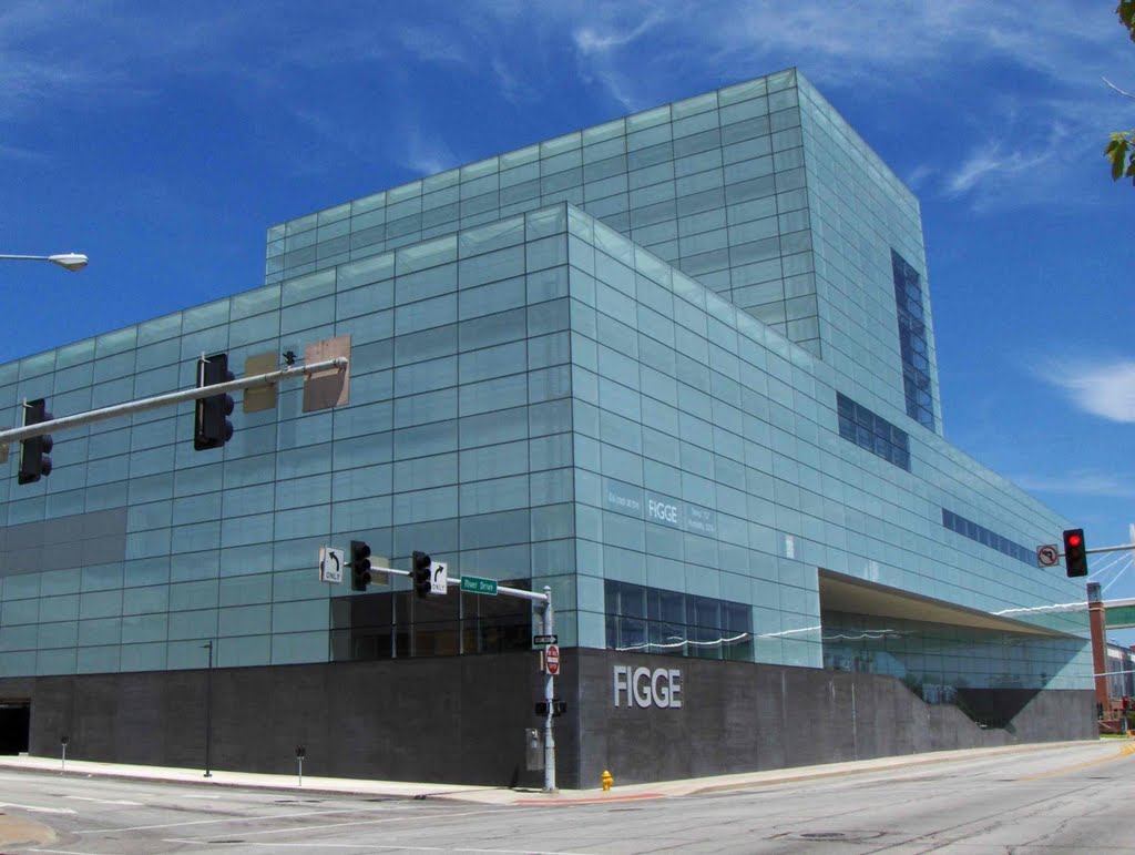 Figge Art Museum, GLCT