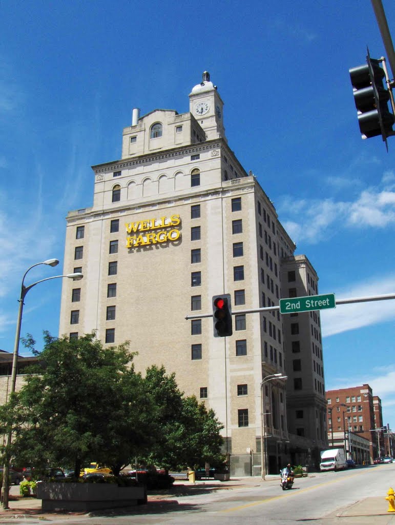 Wells Fargo Building, GLCT