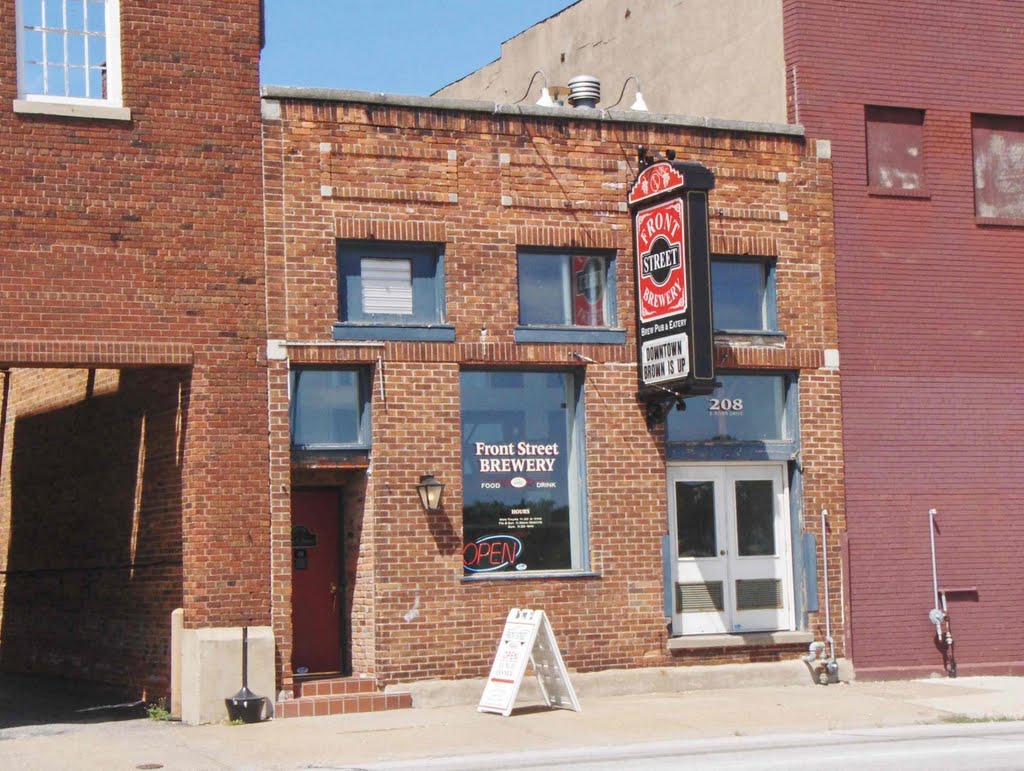 Front Street Brewery, GLCT