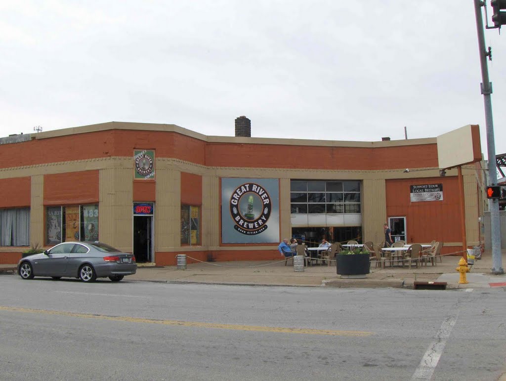 Great River Brewery, GLCT
