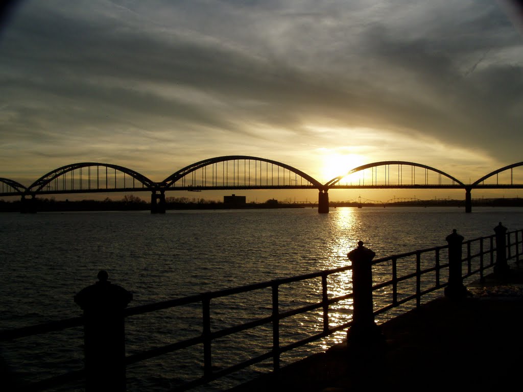 Bridge in Davenport