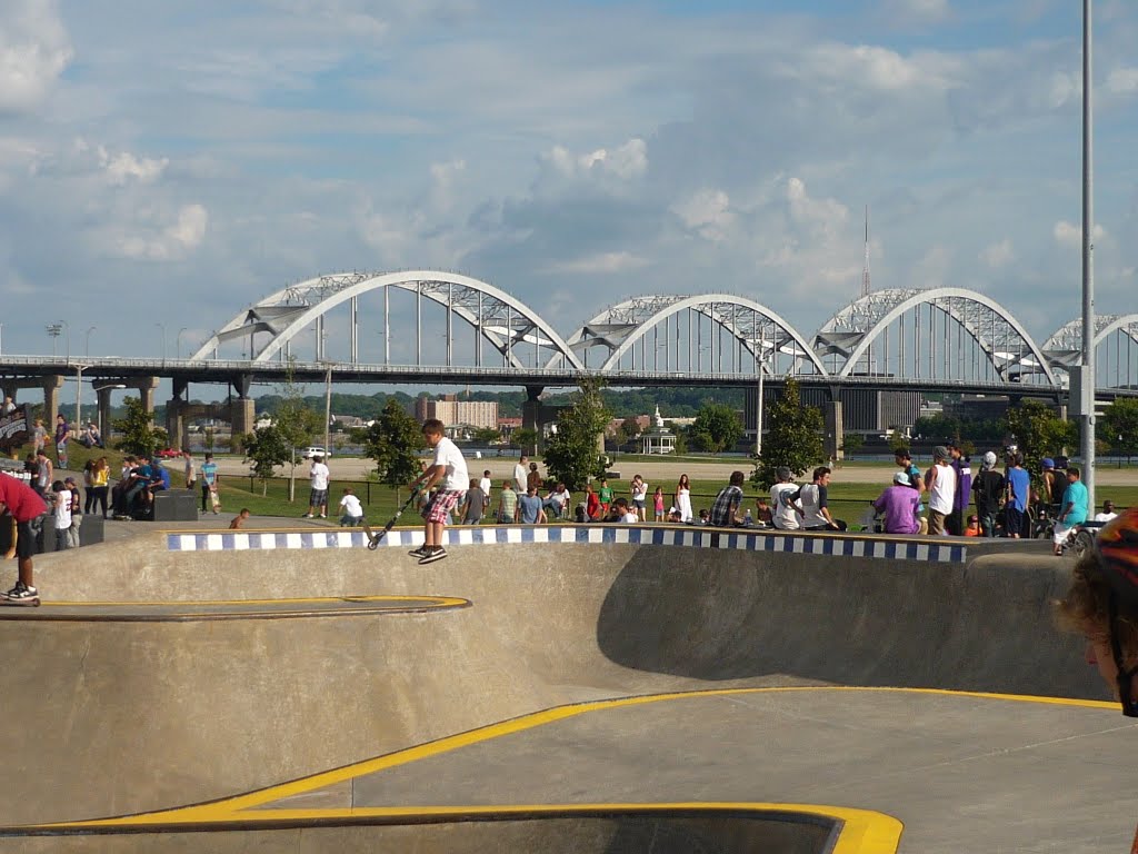 Centennial Skate Park