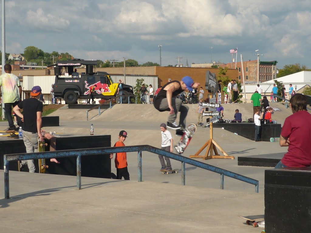 Centennial Skate Park