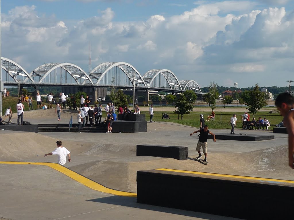 Centennial Skate Park
