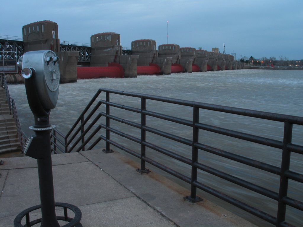 Lock and Dam 15