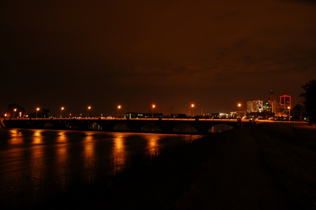 Scott Ave. Bridge