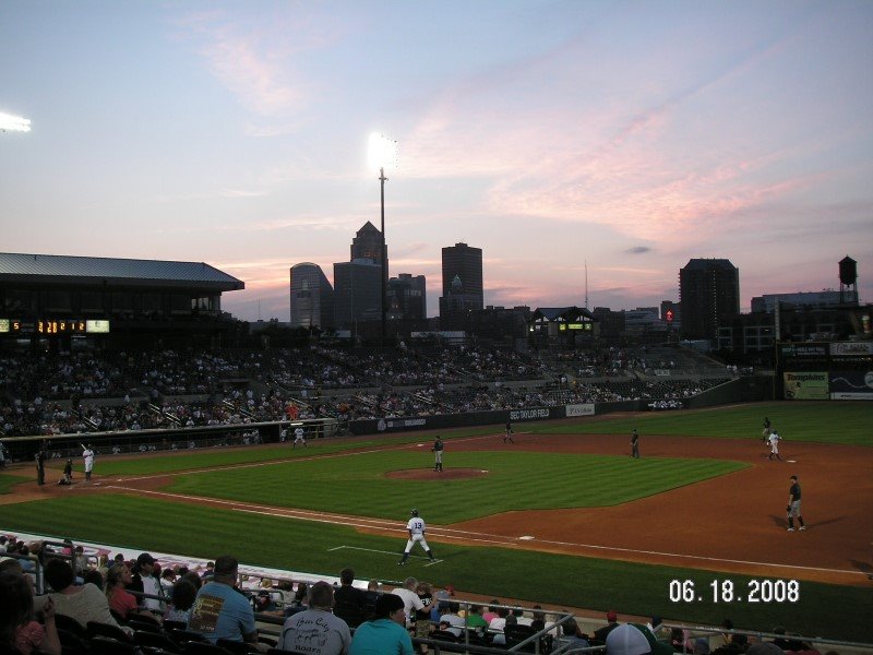 Evening at Prinicipal Park