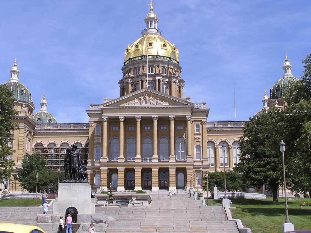 Des Moines, Iowa, USA