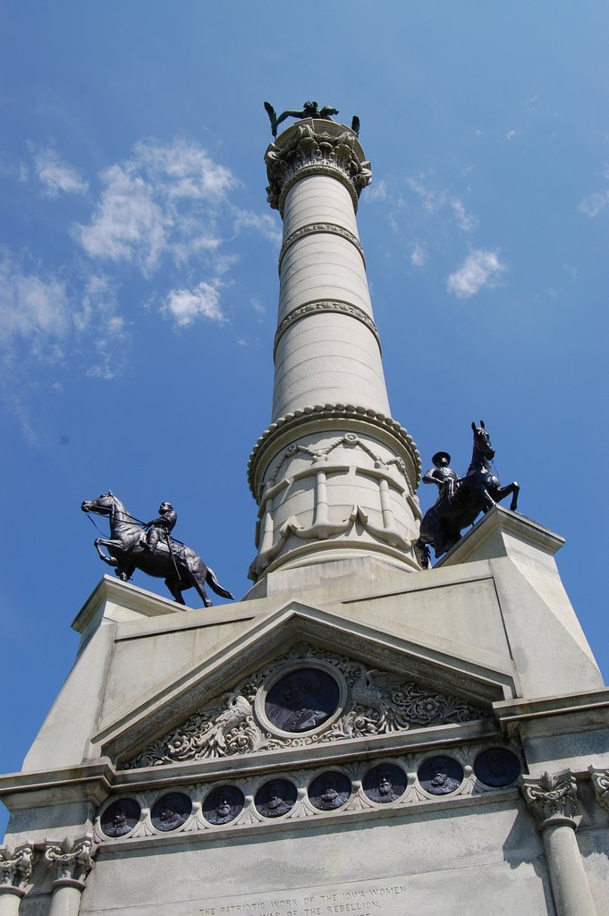 Soldiers and Sailors Monument