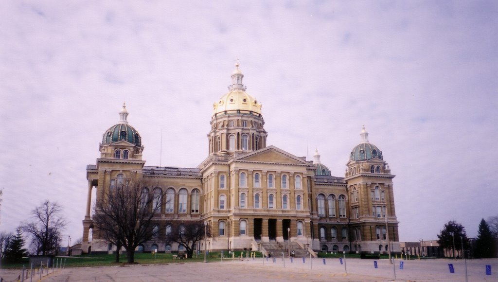 Iowa State Capitol
